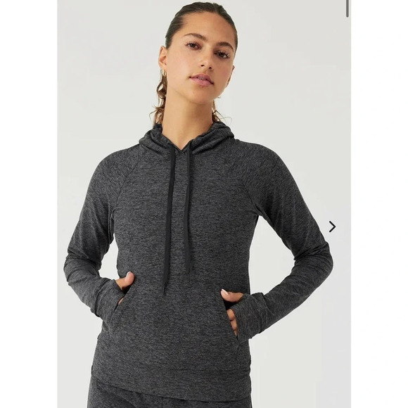Outdoor Voices CloudKnit Hoodie - Picture 1 of 8